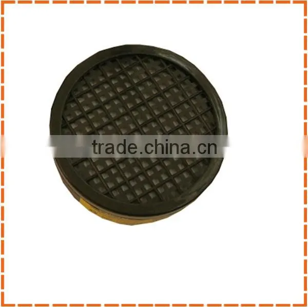 Half Mask Gas Mask in Good Quality photo-3