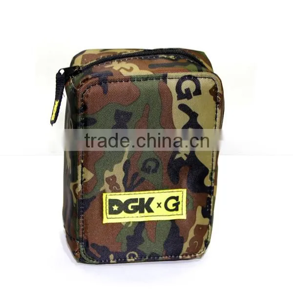 Wholesale Fashion Camouflage Tool Nylon Bag Zipper Carrying Bag photo-2