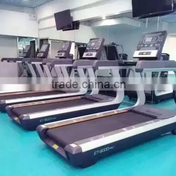 Commercial Treadmill/Display Self-Generating Woodway Curve Treadmill photo-5