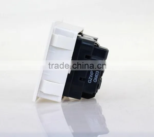 China Gold Supplier Hot Sale Popular EU Wall Switch Socket photo-5