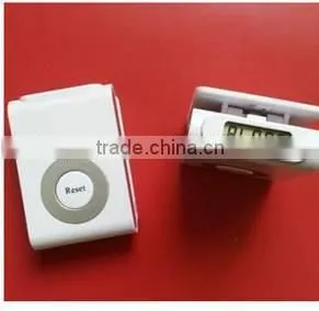 2016 New Style Promotional Multifunction Function Wristband Precise Clock Pedometer photo-3