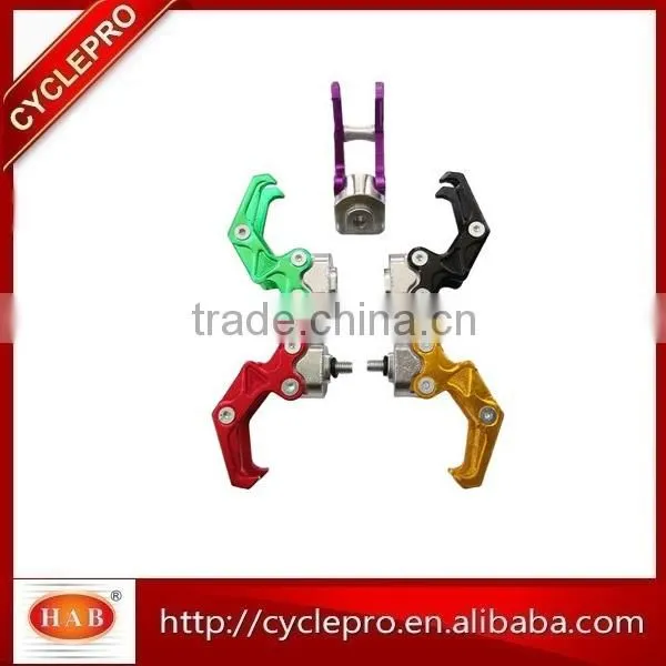 CNC Aluminum Helmet / Luggage Hook for BWs Zuma 50 cc 125 photo-6