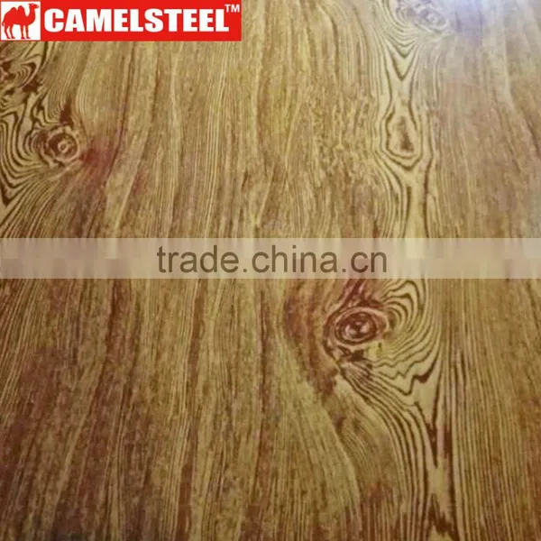 Decorative Wood Pattern Steel Coils Ppgi/ppgl photo-5