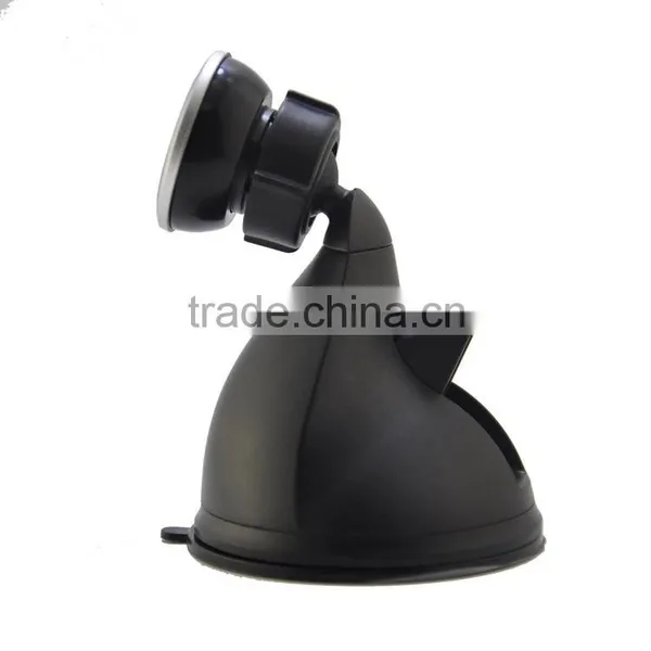 Hands Free Universal Car Mount Mobile Holder Magnetic Phone Stand Safe Drive Car Accessory photo-2