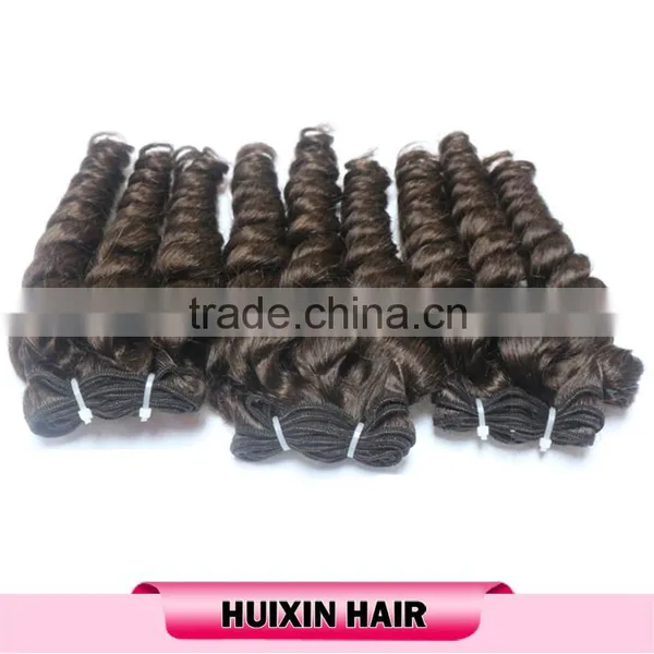 Large Stock Human Hair Extensions 100 Percent Brazilian Human Hair photo-2