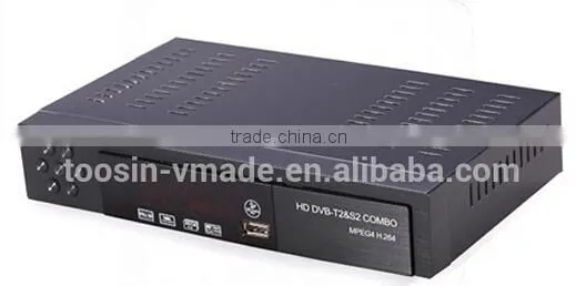 Vmade 8901 HD DVB T2 S2 TV BOX photo-6