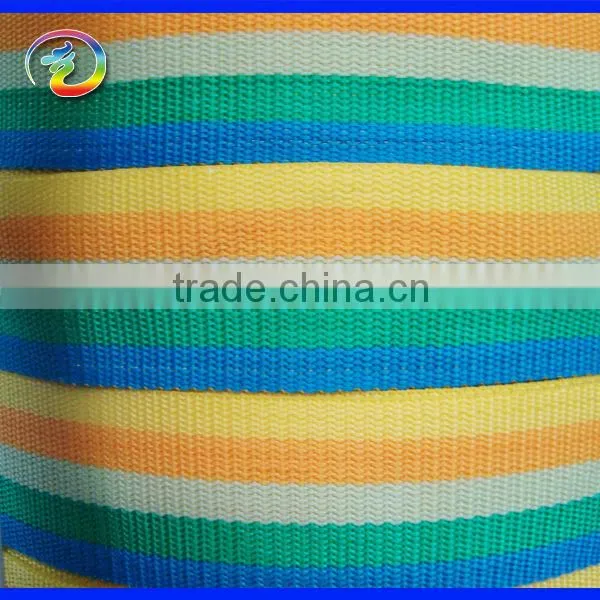 Nylon Webbing, Polypropylene Webbing, Polyester Webbing