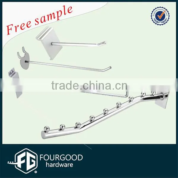 Stainless Steel Supermarket Display Hook