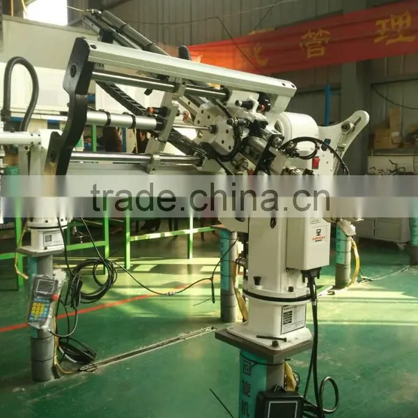 Back Inclined,Robot Arm for Injection Moulding Machine photo-2