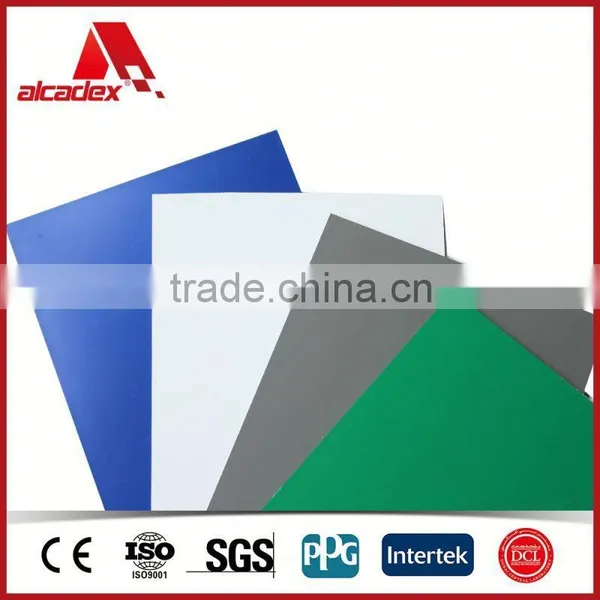 Awning Brackets Aluminum Composite Panel ACP Sheets photo-4