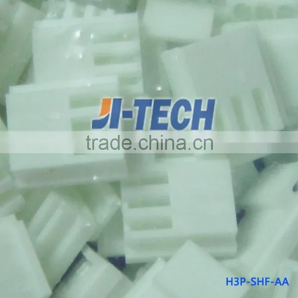 Electronic 2.5mm Pitch Wire to Board Connector NH Series JST Crimp Connector H3P-SHF-AA Housing 3 Pin Connector photo-6