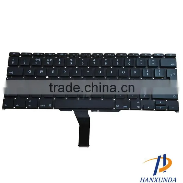 Hot Sale UK Version 2011-2015 Year for MBA Air 11" A1370 A1465 UK Keyboard photo-4
