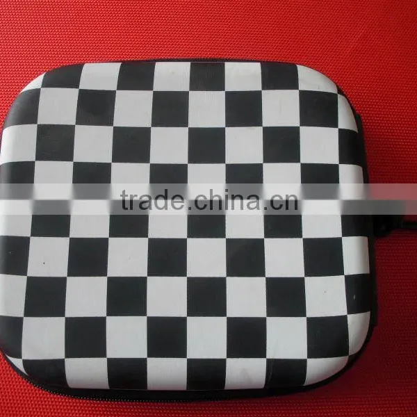 Commercial Hard EVA CD Case Gentlemen Eva CD Casehardshell Eva CD Case