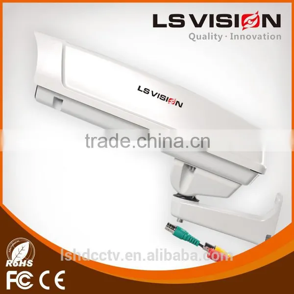 LS VISION Bullet Camera ir Bullet Camera Surveillance Bullet Cam photo-2
