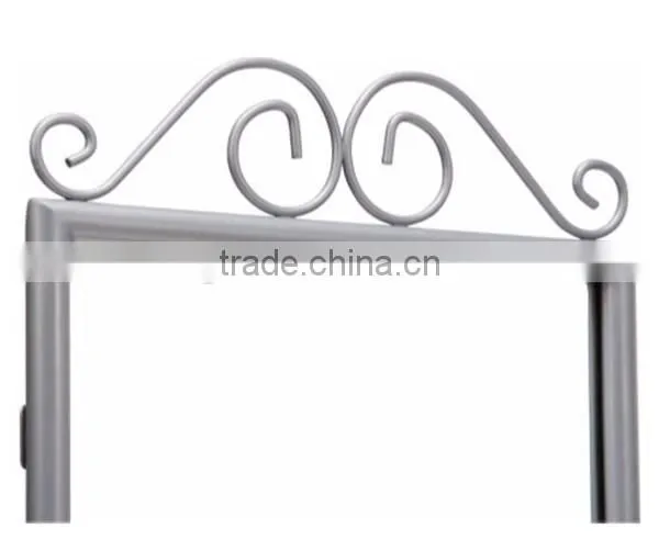 Super Thin Beveled Tempered Glass Mirror photo-4