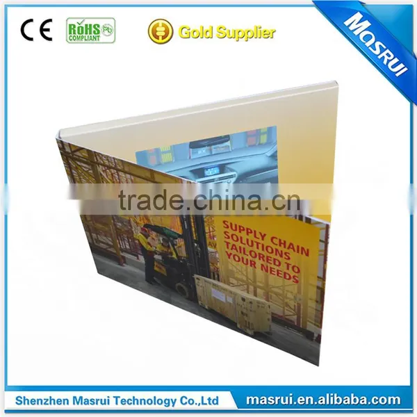 5.0 Inch Lcd Video Greeting Card Modules