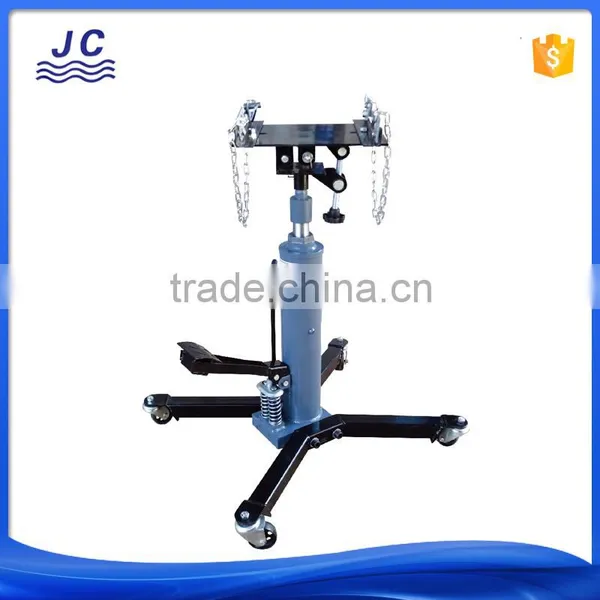 High Lift Transmission Jack Gear Box Transmission Jack Car Gearbox Lift photo-2