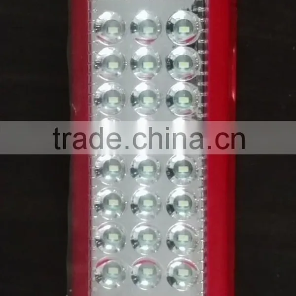 24 SMD Rechargeable Led Light MODEL 1048E photo-5