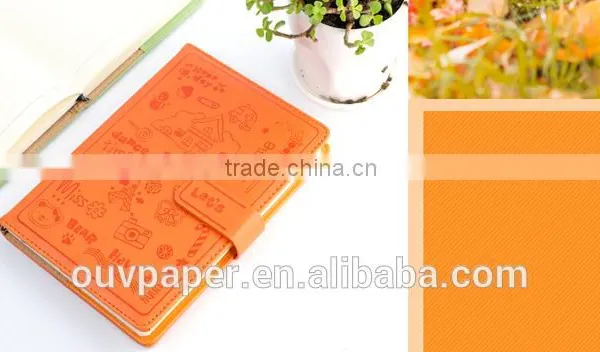 2017 Notebok a5 Planner Binder photo-4