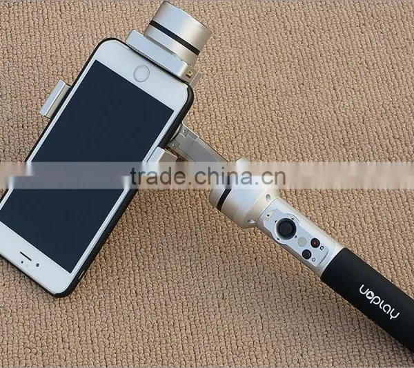 Aibird 3-axis Brushless Gimbal With Aluminum Alloy Body for Lphone6/6S/6S Plus