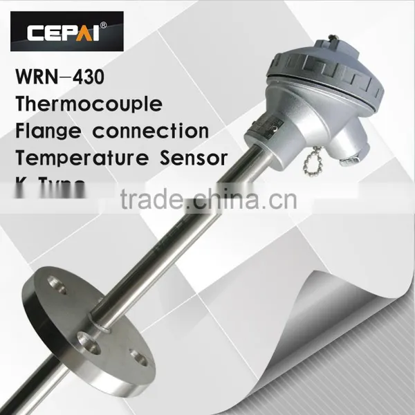 WRN-430 Movable Flange Installation