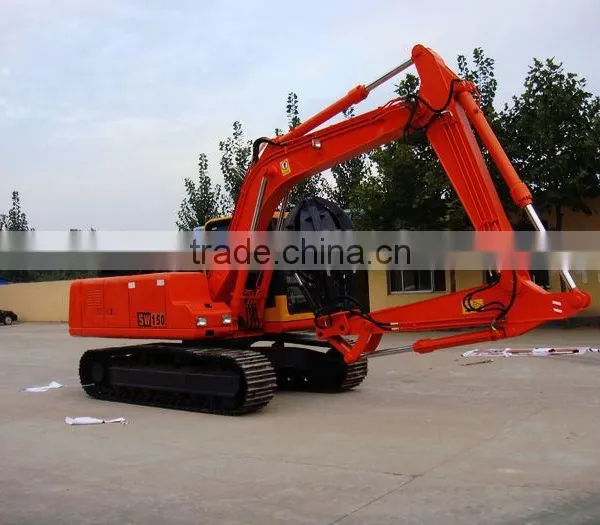Mini Crawler Excavator