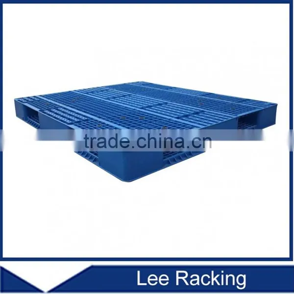Steel Reinforced Container Large Heavy Duty Plastic Pallet photo-5