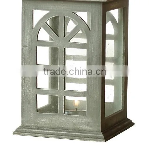 Home Decoration Vintage Candle Lanterns photo-5