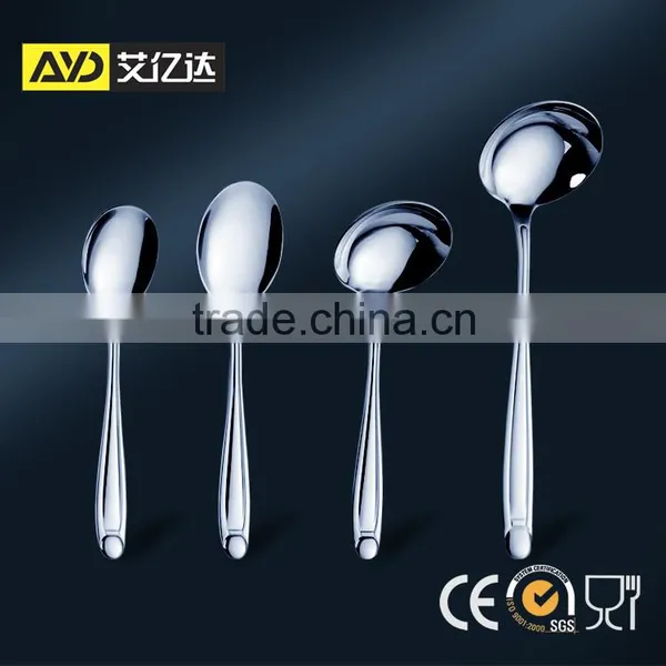 Silverware Soup Spoons , Soup Serving Spoon , Big Soup Spoon photo-6