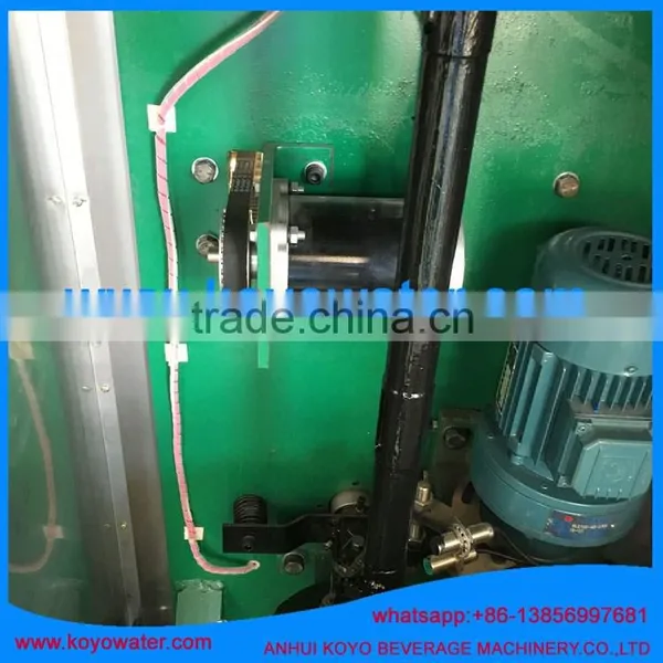 Koyo Sachet Alcoholic Beverage Filling Machine photo-4