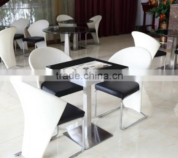 Catering Design Table, Multi Touch Screen Interactive Digital Signage Table photo-2