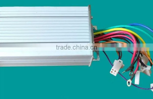 Customized 6 Tube dc Motor Controller for 3 Wheel Electric Bicycle photo-2