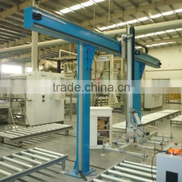 Fully Automatic Machine for Palletizing Manipulator photo-4