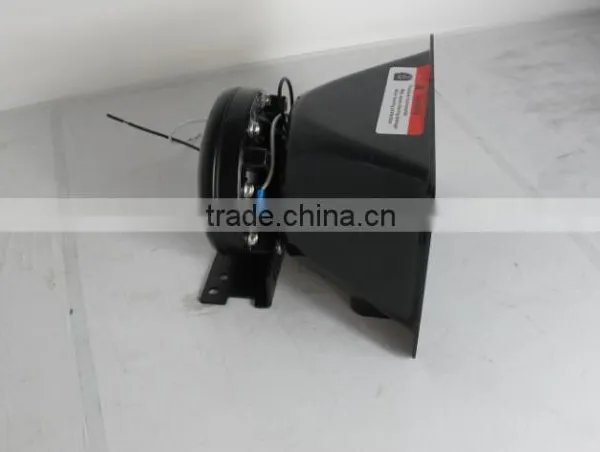 High Quality Black Police Horn Speaker XN-TS200N photo-5
