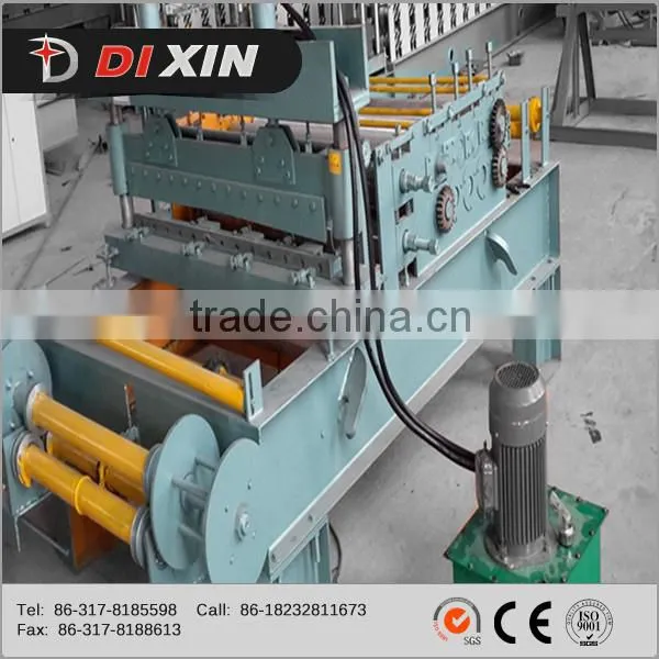 Dixin Steel Coil Automatic Slitting Machine/ Slitting Line China Manufacturer photo-2