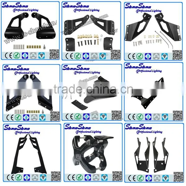 Led Light Bar Bracket for Jeep Wrangler in Auto Lighting photo-4