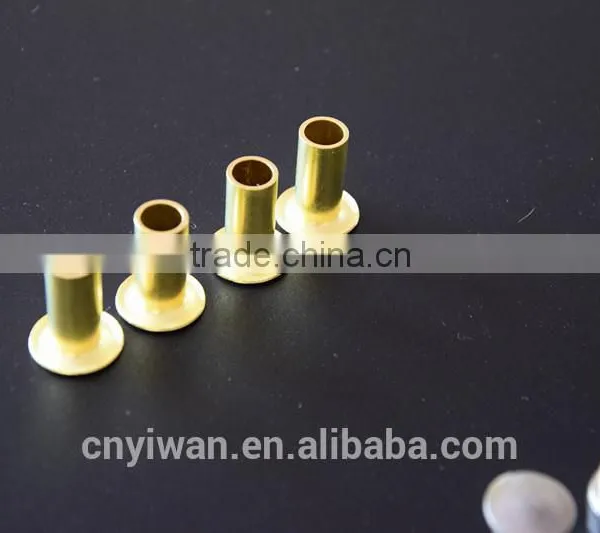 Hollow Rivets and Copper Hollow Rivets and Iron Hollow Rivets and Corn Rivets and Copper Tubular Rivets photo-2