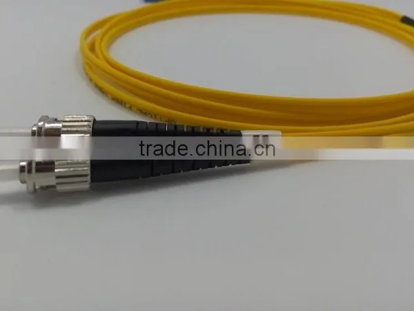 China Supplier SC/FC/ST/LC/MU/E2000 Singlemode Multimode Optical Fiber Patch Cord photo-4