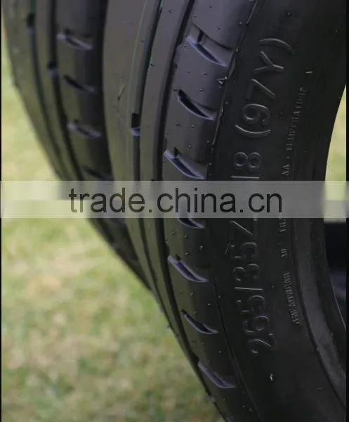 Japanese Tire Brands Slick Racing Tyre 205/50R15 photo-4
