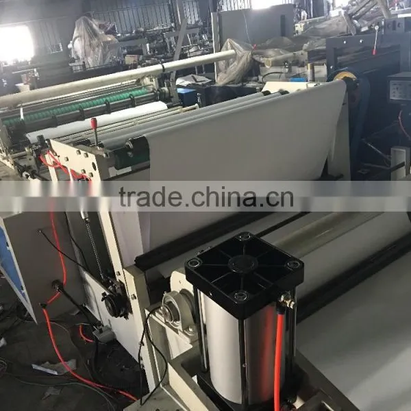 Economic Automatic A4 Paper Roll Cutting Machine photo-3