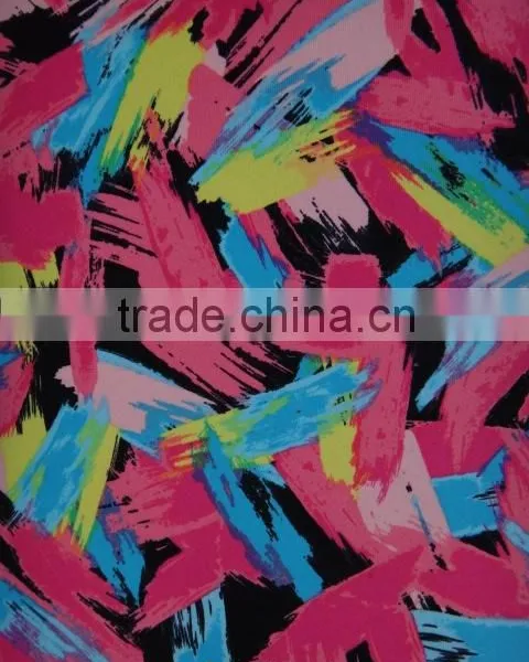 100% Cotton Fabric Digital Printed Cotton Fabrics photo-2