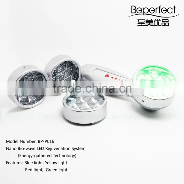 BP-PH1 LED Therapy Three Color Led Light for Home Use Skin Beauty Machine photo-6