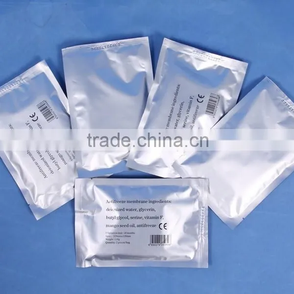 Professional Anti Cellulite Device Crtotherapy Machine Lipo Freeze Cryo Antifreeze Membrane photo-3