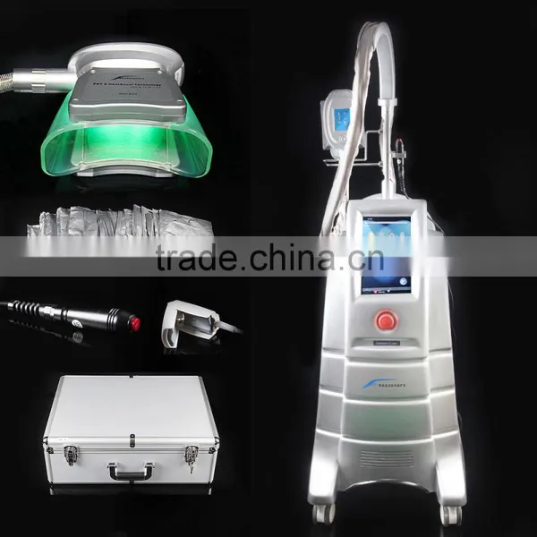 Cheap Price,good Quality 3 Interchangeable Cryo Handles Criolipolise Apparatus/device/equipment/machine photo-3
