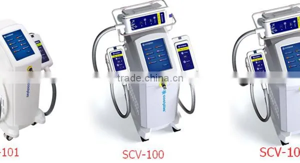 Body Slimming Fat Freezing Criolipolysis Coolplas Cellulite Removal Salon Equipment Slimming Machine photo-3