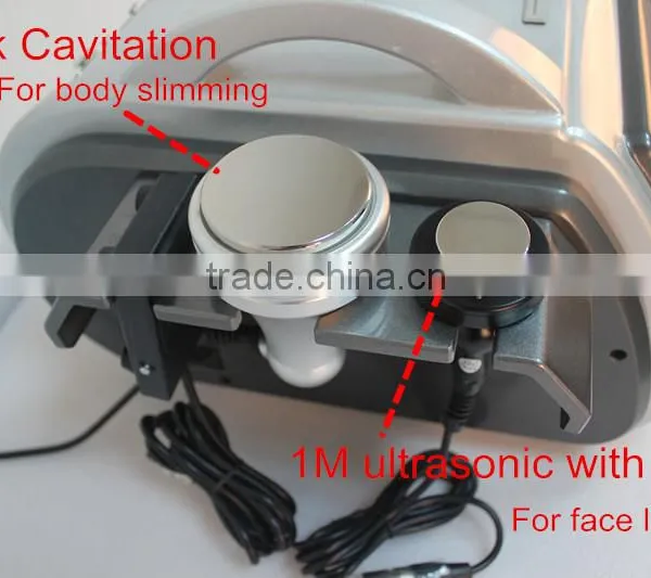Body Cavitation Machine NL- RUV500 Ultrasonic Cavitation Meter/ultrasonic Liposuction Cavitation Slimming Machine/fda Ultrasonic Cavitation Skin Care photo-5