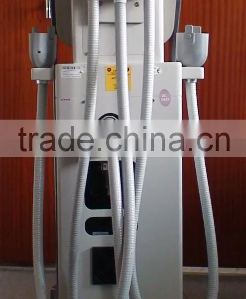 2015 Hot Selling Vacuum RF Machine, 3 RF Frequency of 0.8MHz&1.7MHz&2.45MHz,for Facial Lifting&body Contouring photo-3