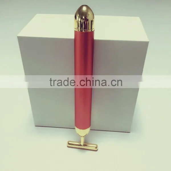 Facial Skin Lifting Microcurrent Beauty Bar / Beauty Vibrating and Lifting Device / Beauty Nutrition Leading-in Device photo-3