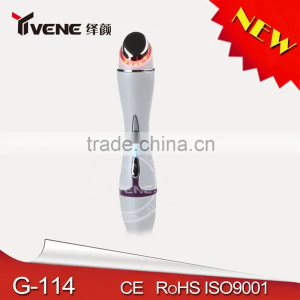 Eye and Face Warming Point Mini Massager photo-6