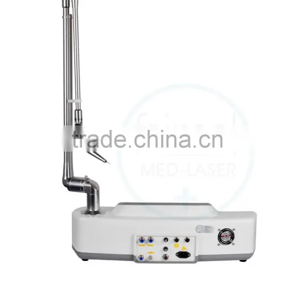 Warts Removal Faireal CO2 Fractional Laser Machine Portable Scar Removal Skin Rejuvenation Can Be Home Use Laser 15W(20W) photo-4